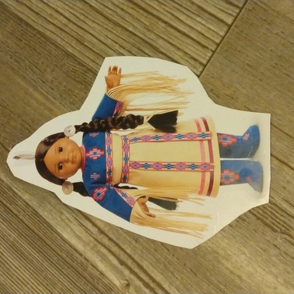 $1 if bundled Kaya sticker